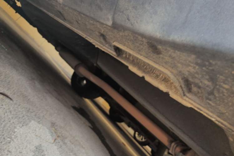 Used Hyundai ix35 2021 240TGDi DCT Two-Wheel-Drive GLS Leading Edition Right Side Sill