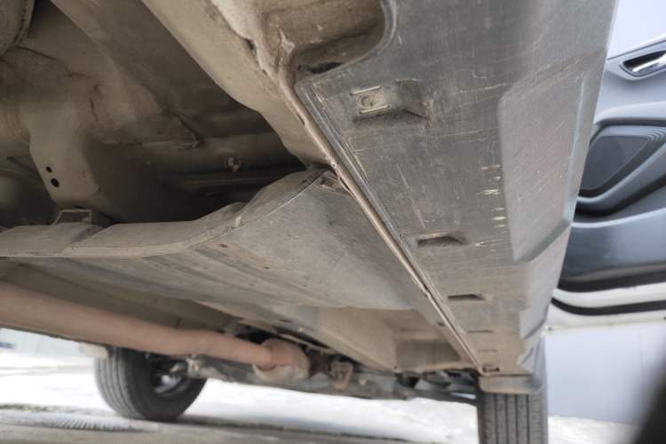 Used Hyundai ix35 2021 2.0L Automatic 2WD GLS Leading Edition Right Side Sill