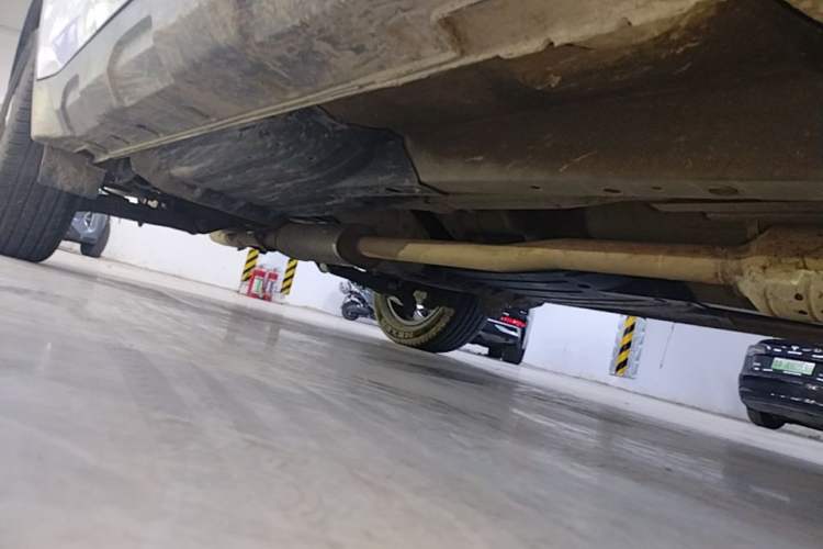 Used Hyundai ix35 2021 2.0L Automatic 2WD GLS Leading Edition Right Side Sill