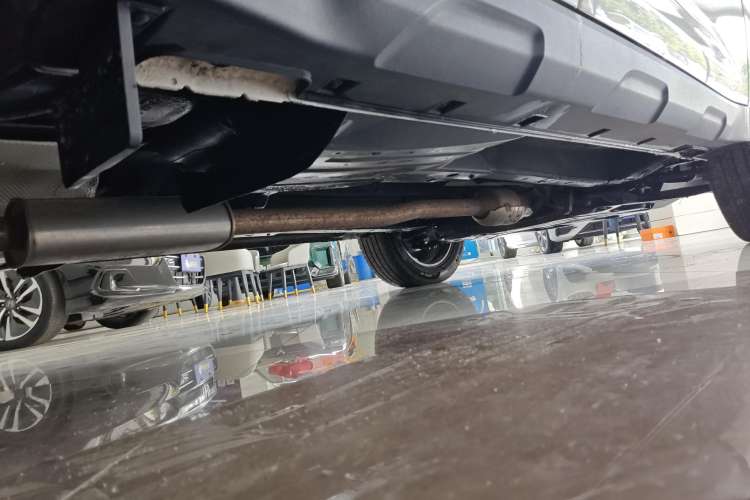 Used Hyundai ix35 2021 2.0L Automatic 2WD GLS Leading Edition Right Side Sill