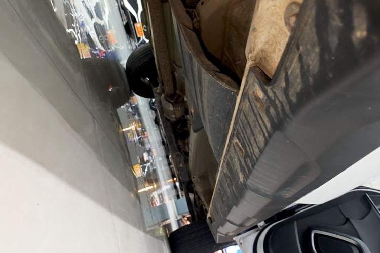 Used Hyundai ix35 2021 240TGDi DCT Two-Wheel-Drive GLS Leading Edition Right Side Sill