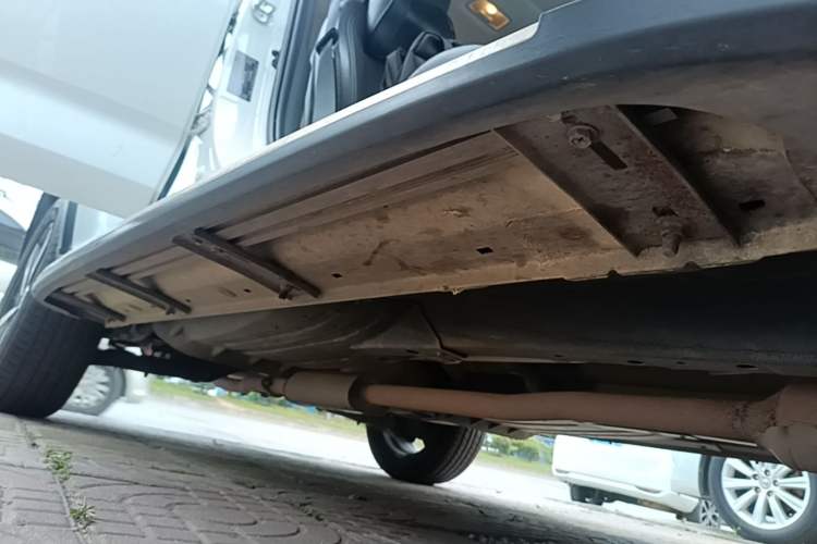 Used Hyundai ix35 2021 2.0L Automatic 2WD GLS Leading Edition Right Side Sill