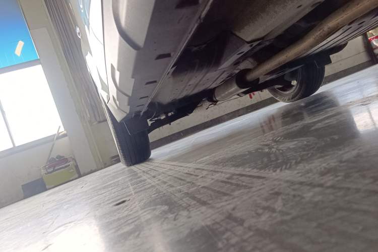 Used Hyundai ix35 2021 2.0L Automatic 2WD GLS Leading Edition Right Side Sill