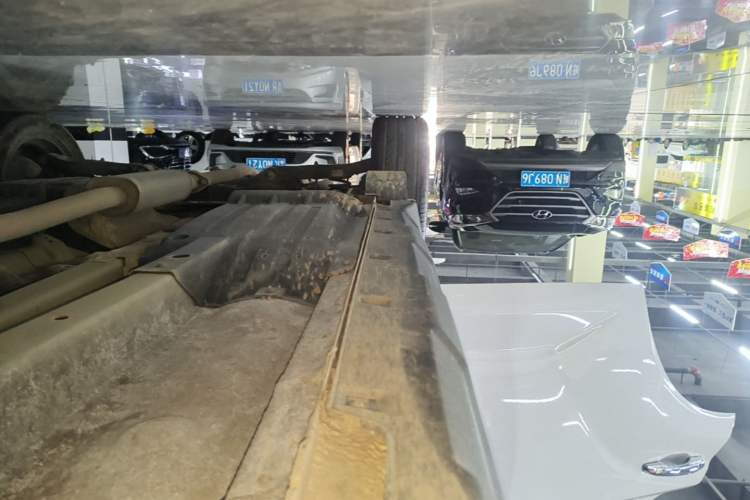 Used Hyundai ix35 2021 240TGDi DCT Two-Wheel-Drive GLS Leading Edition Right Side Sill