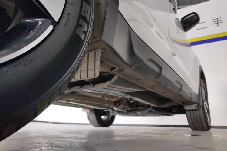 Used Hyundai ix35 2021 240TGDi DCT Two-Wheel-Drive GLS Leading Edition Right Side Sill