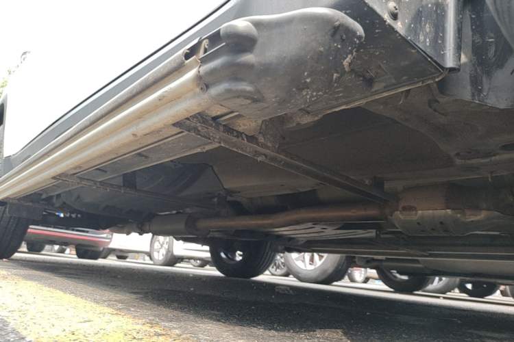 Used Hyundai ix35 2021 2.0L Automatic 2WD GLS Leading Edition Right Side Sill