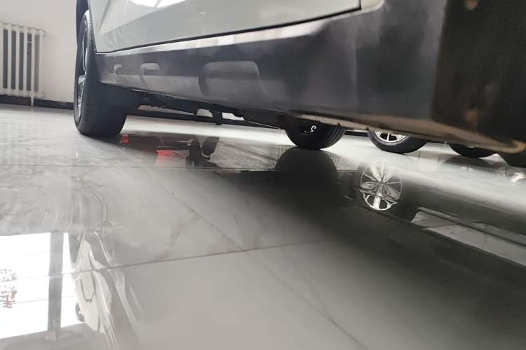 Used Hyundai ix35 2021 240TGDi DCT Two-Wheel-Drive GLS Leading Edition Right Side Sill