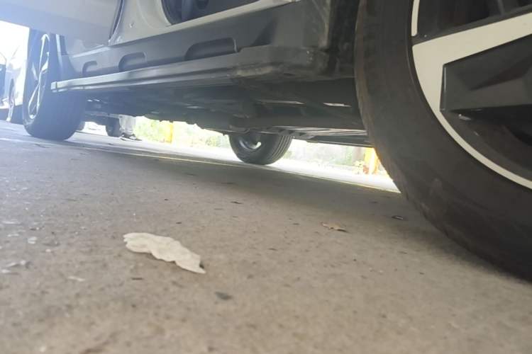 Used Hyundai ix35 2021 240TGDi DCT Two-Wheel-Drive GLS Leading Edition Right Side Sill
