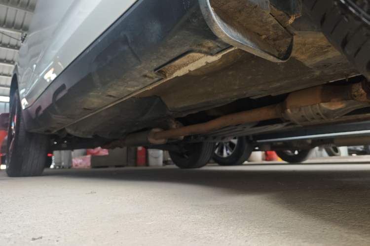 Used Hyundai ix35 2021 2.0L Automatic 2WD GLS Leading Edition Right Side Sill