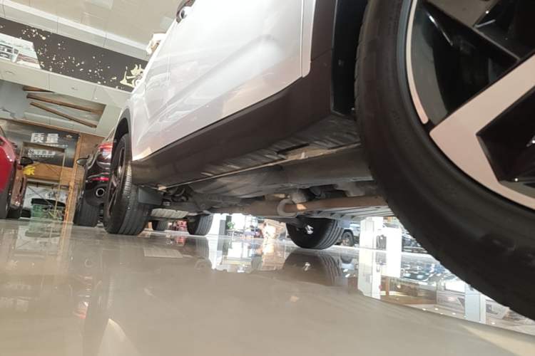 Used Hyundai ix35 2021 240TGDi DCT Two-Wheel-Drive GLS Leading Edition Right Side Sill