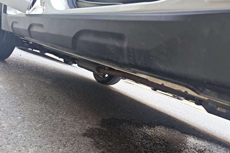 Used Hyundai ix35 2021 240TGDi DCT Two-Wheel-Drive GLS Leading Edition Right Side Sill