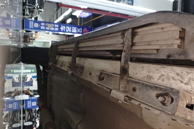 Used Hyundai ix35 2021 2.0L Automatic 2WD GLS Leading Edition Right Side Sill