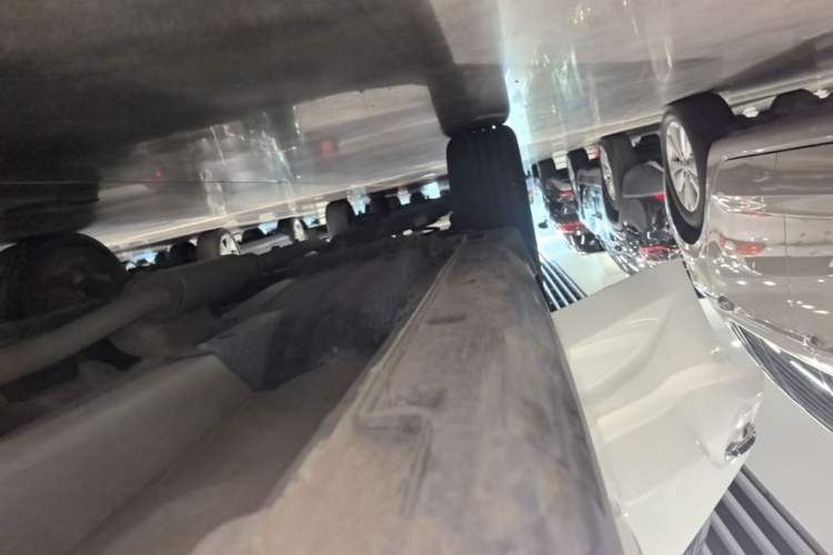 Used Hyundai ix35 2021 240TGDi DCT Two-Wheel-Drive GLS Leading Edition Right Side Sill
