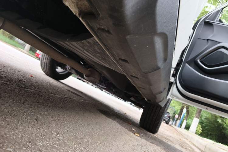 Used Hyundai ix35 2021 2.0L Automatic 2WD GLS Leading Edition Right Side Sill