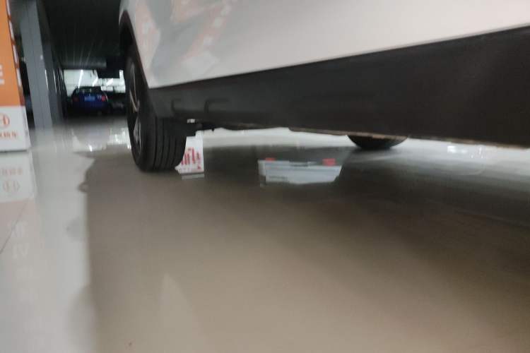 Used Hyundai ix35 2021 2.0L Automatic 2WD GLS Leading Edition Right Side Sill