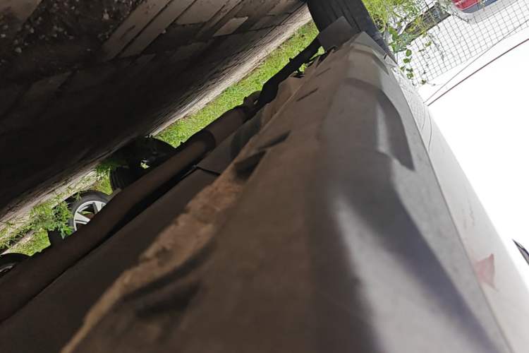 Used Hyundai ix35 2021 2.0L Automatic 2WD GLS Leading Edition Right Side Sill