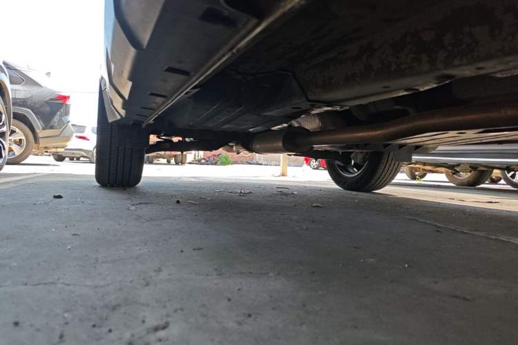 Used Hyundai ix35 2021 2.0L Automatic 2WD GLS Leading Edition Right Side Sill