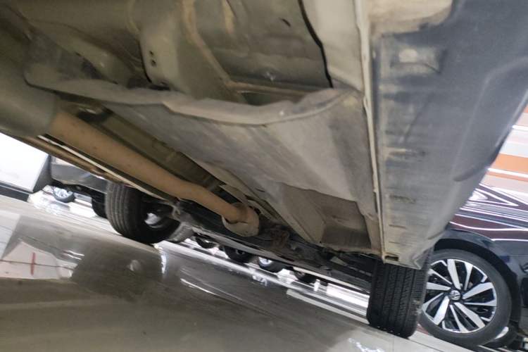 Used Hyundai ix35 2021 2.0L Automatic 2WD GLS Leading Edition Right Side Sill