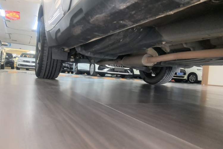 Used Hyundai ix35 2021 240TGDi DCT Two-Wheel-Drive GLS Leading Edition Right Side Sill