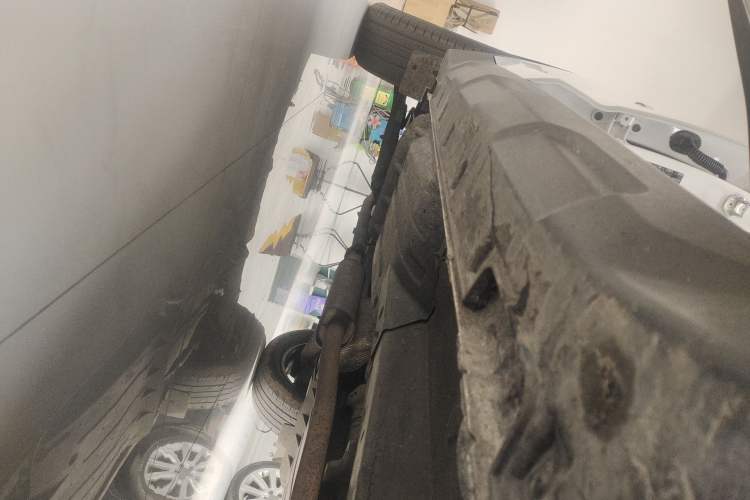 Used Hyundai ix35 2021 240TGDi DCT Two-Wheel-Drive GLS Leading Edition Right Side Sill