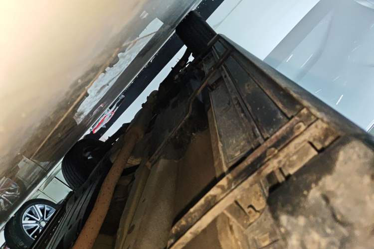 Used Hyundai ix35 2021 2.0L Automatic 2WD GLS Leading Edition Right Side Sill