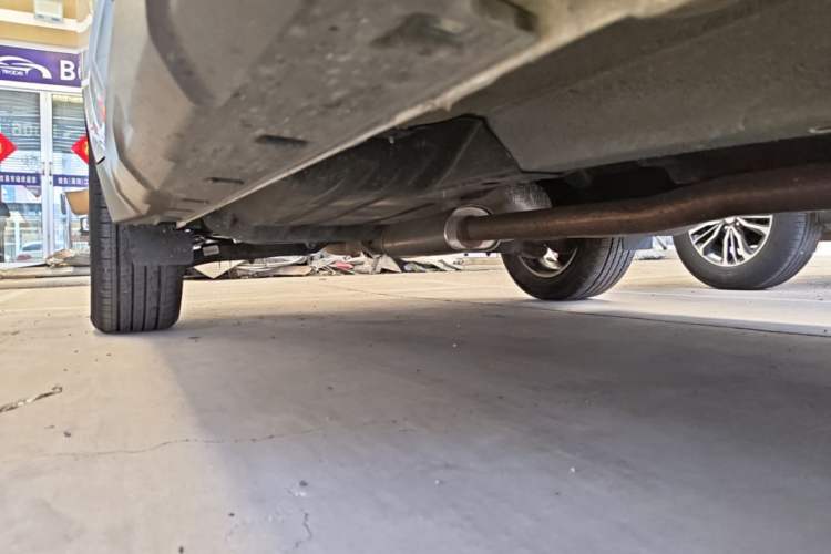 Used Hyundai ix35 2021 2.0L Automatic 2WD GLS Leading Edition Right Side Sill