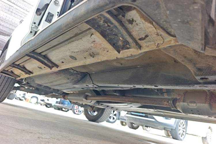 Used Hyundai ix35 2021 240TGDi DCT Two-Wheel-Drive GLS Leading Edition Right Side Sill