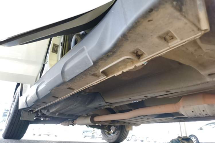 Used Hyundai ix35 2021 2.0L Automatic 2WD GLS Leading Edition Right Side Sill