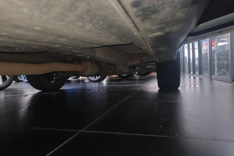 Used Hyundai ix35 2021 2.0L Automatic 2WD GLS Leading Edition Right Side Sill