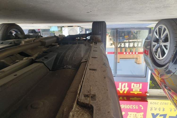 Used Hyundai ix35 2021 2.0L Automatic 2WD GLS Leading Edition Right Side Sill