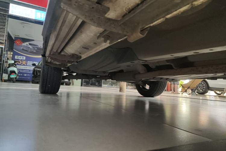 Used Hyundai ix35 2021 240TGDi DCT Two-Wheel-Drive GLS Leading Edition Right Side Sill