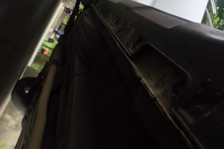 Used Hyundai ix35 2021 2.0L Automatic 2WD GLS Leading Edition Right Side Sill