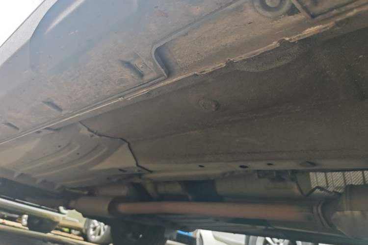 Used Hyundai ix35 2021 240TGDi DCT Two-Wheel-Drive GLS Leading Edition Right Side Sill