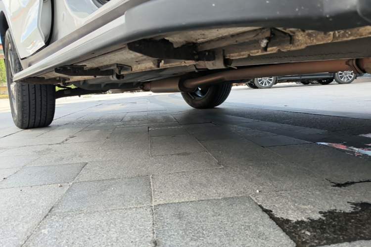 Used Hyundai ix35 2021 240TGDi DCT Two-Wheel-Drive GLS Leading Edition Right Side Sill