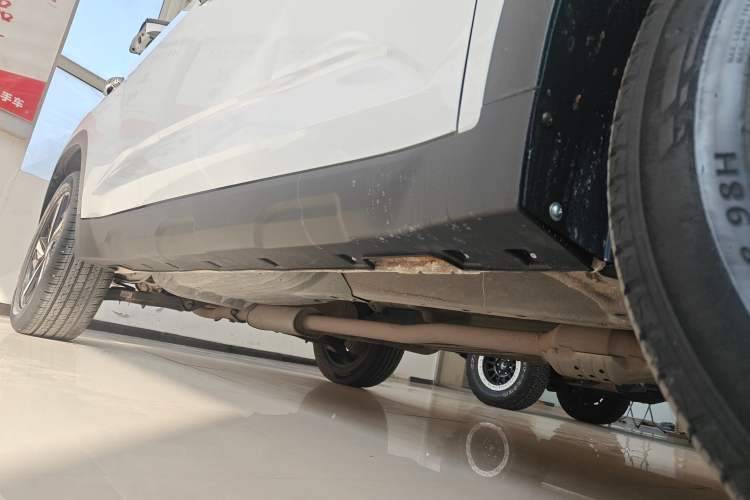 Used Hyundai ix35 2021 2.0L Automatic 2WD GLS Leading Edition Right Side Sill