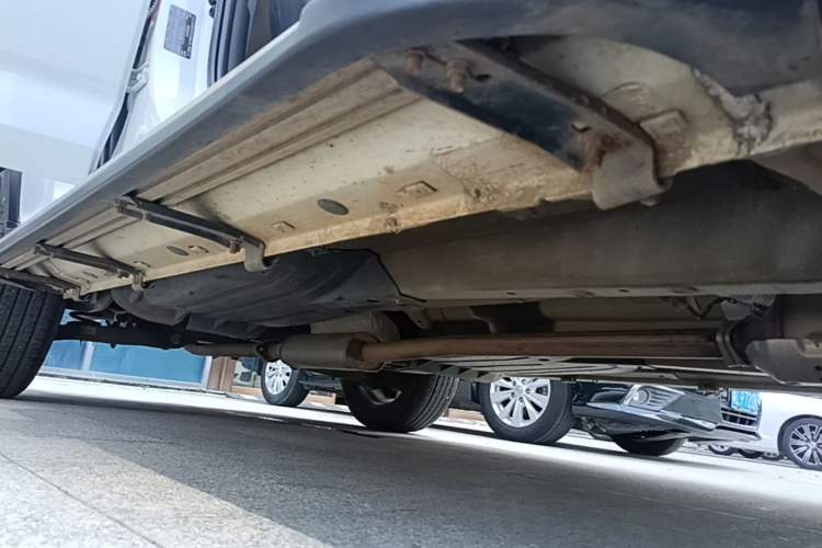 Used Hyundai ix35 2021 240TGDi DCT Two-Wheel-Drive GLS Leading Edition Right Side Sill