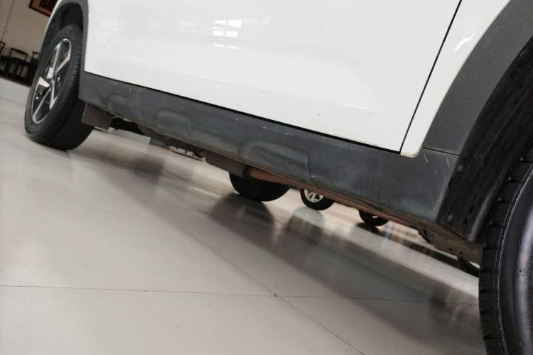 Used Hyundai ix35 2021 240TGDi DCT Two-Wheel-Drive GLS Leading Edition Right Side Sill