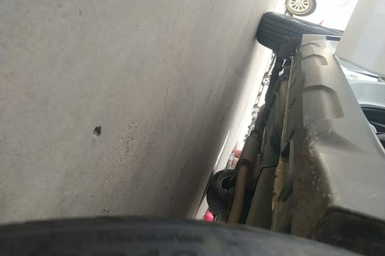 Used Hyundai ix35 2021 240TGDi DCT Two-Wheel-Drive GLS Leading Edition Right Side Sill