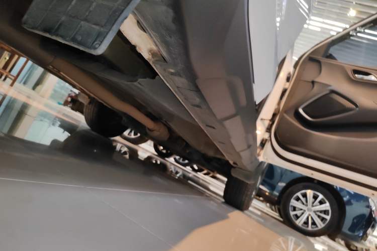Used Hyundai ix35 2021 2.0L Automatic 2WD GLS Leading Edition Right Side Sill