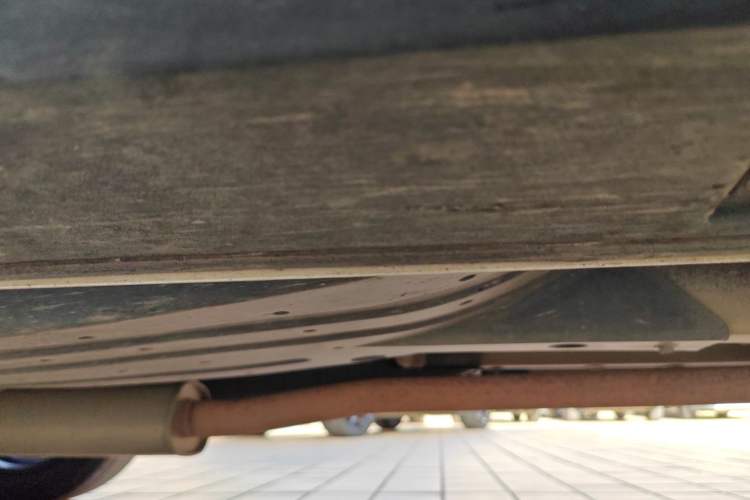 Used Hyundai ix35 2021 240TGDi DCT Two-Wheel-Drive GLS Leading Edition Right Side Sill