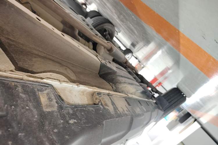 Used Hyundai ix35 2021 240TGDi DCT Two-Wheel-Drive GLS Leading Edition Right Side Sill
