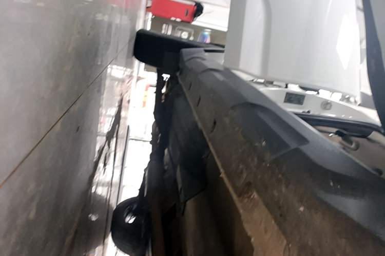 Used Hyundai ix35 2021 240TGDi DCT Two-Wheel-Drive GLS Leading Edition Right Side Sill