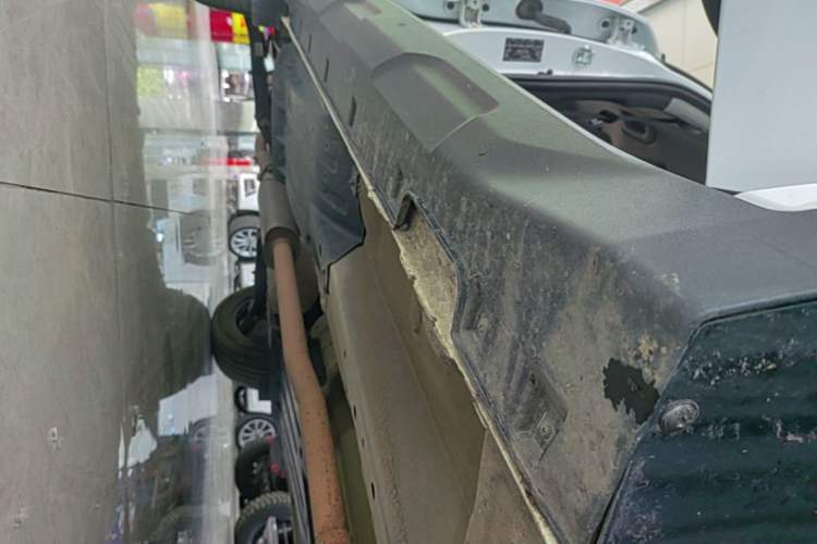 Used Hyundai ix35 2021 2.0L Automatic 2WD GLS Leading Edition Right Side Sill