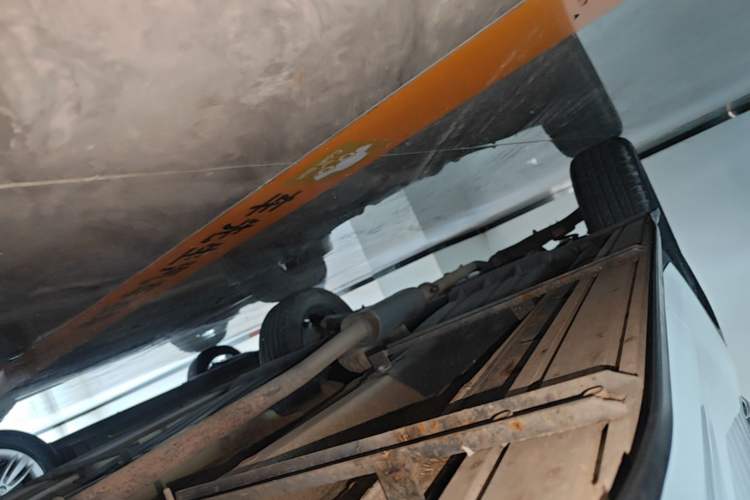 Used Hyundai ix35 2021 240TGDi DCT Two-Wheel-Drive GLS Leading Edition Right Side Sill