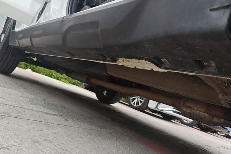 Used Hyundai ix35 2021 2.0L Automatic 2WD GLS Leading Edition Right Side Sill