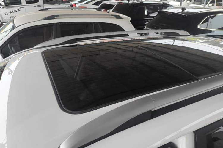 Used Hyundai ix35 2021 2.0L Automatic 2WD GLS Leading Edition Roof