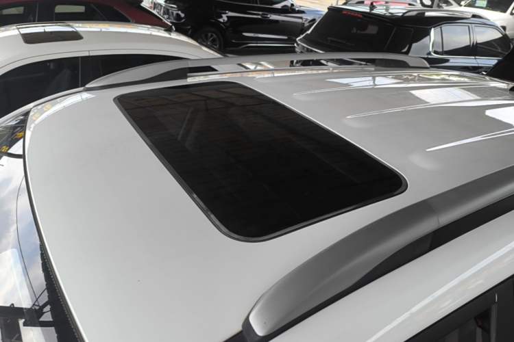 Used Hyundai ix35 2021 240TGDi DCT Two-Wheel-Drive GLS Leading Edition Roof