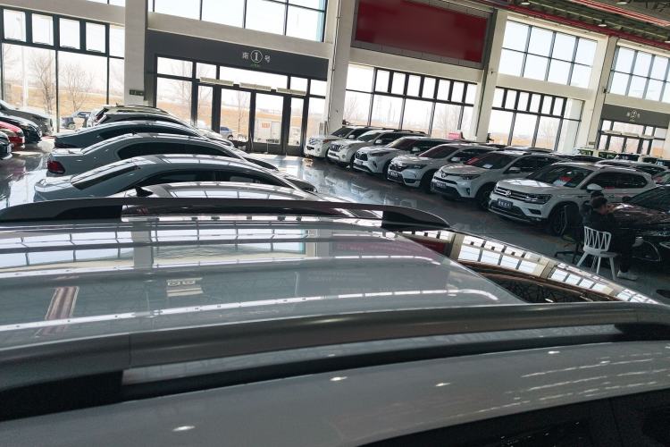 Used Hyundai ix35 2021 2.0L Automatic 2WD GLS Leading Edition Roof