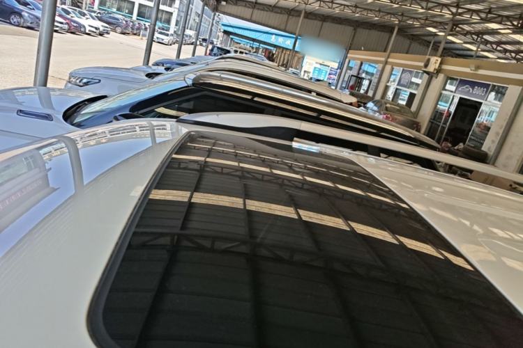 Used Hyundai ix35 2021 2.0L Automatic 2WD GLS Leading Edition Roof