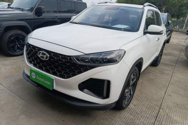 Used Hyundai ix35 2021 2.0L Automatic 2WD GLS Leading Edition